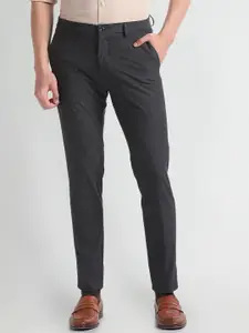 Arrow New York Men Slim Fit Formal Trouser