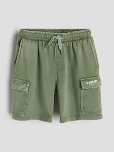 H&M Boys Cargo Sweatshorts