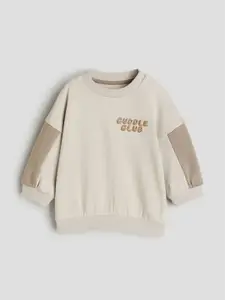 H&M Boys Cotton Sweatshirt