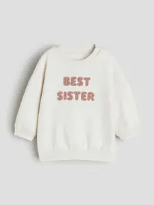H&M Boys Sibling Sweatshirt
