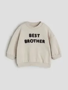 H&M Infant Boys Sibling Sweatshirt