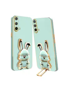 Karwan 3D Bunny With Folding Stand Oneplus Nord CE Phone Back Case