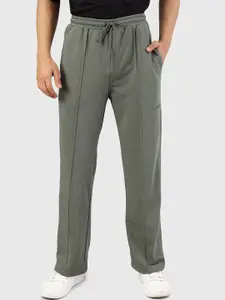 FUAARK Men Mid Rise Antimicrobial Sports Track Pant