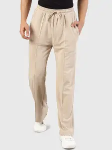 FUAARK Men Relaxed Fit Mid Rise Antimicrobial Sports Track Pant