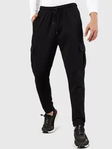 FUAARK Men Mid Rise Antimicrobial Sports Joggers