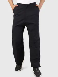FUAARK Flex Men Mid Rise Relaxed Fit Track Pants