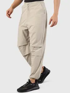 FUAARK Men Mid Rise Antimicrobial Sports Track Pants