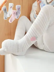 SYGA Infant Girls Anti Slip Knee Thermal Bottoms