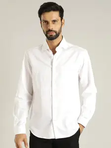 Indian Terrain Linen Formal Shirt