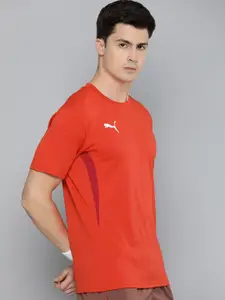 Puma teamGOAL DryCell Football T-shirt