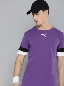 Puma teamRISE Regular Fit DryCell Football T-shirt
