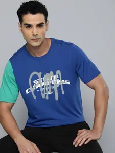 Puma Typography Printed State Champs Basketball T-shirt