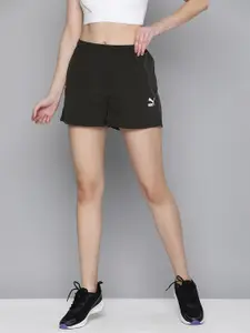 Puma Women High-Rise Classics A-Line windCELL Shorts