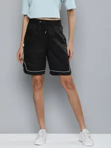 Puma Women INFUSE Woven Relaxed Fit Shorts