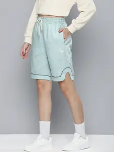 Puma Women INFUSE Woven Shorts