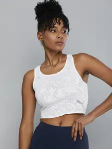 Puma RUN ULTRASPUN DryCell Breathable Running Tight Fit Tank Crop Top