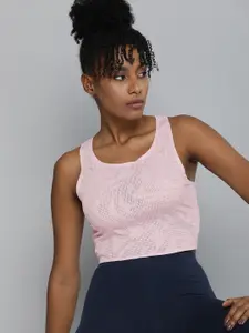 Puma RUN ULTRASPUN DryCell Breathable Running Tight Fit Tank Crop Top