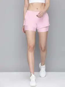 Puma Women Run Velocity Ultraweave All-Over-Print Running dryCELL Shorts