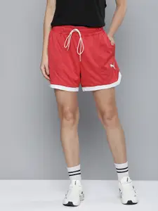 Puma Women Arc-hitect Mesh Shorts