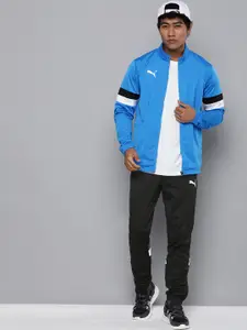 Puma Men teamRISE DryCell Jacket & Joggers Football Tracksuit