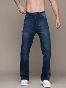 The Roadster Lifestyle Co. Men Flared Fit Jeans