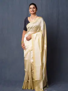 Unnati Silks Handloom Mangalagiri Saree