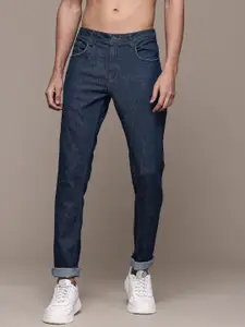 The Roadster Lifestyle Co. Men Slim Fit Stretchable Jeans