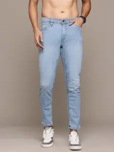 The Roadster Lifestyle Co. Men Slim Fit Jeans