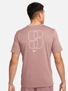 Nike Sabrina Dri-FIT Printed Basketball T-Shirt