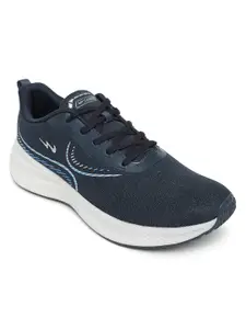 Campus Men Mesh Running Shoes
