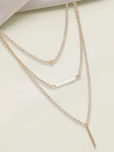 OOMPH Layered Necklace