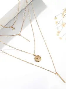 OOMPH Layered Necklace