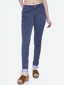 FCK-3 Women Hottie High-Rise Stretchable Jeans