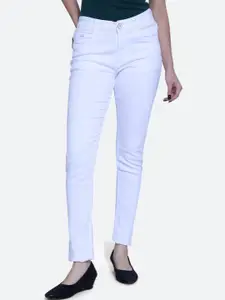 FCK-3 Women Hottie Clean Look High-Rise Stretchable Jeans