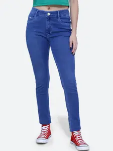FCK-3 Women Hottie High-Rise Stretchable Jeans