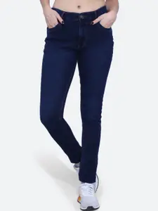 FCK-3 Women Hottie Clean Look High-Rise Stretchable Jeans