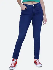 FCK-3 Women Hottie Clean Look High-Rise Stretchable Jeans