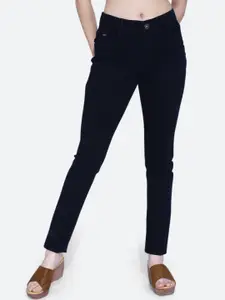 FCK-3 Women Hottie Clean Look High-Rise Stretchable Jeans