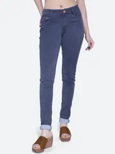 FCK-3 Women Hottie High-Rise Stretchable Jeans