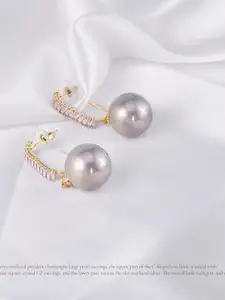 EL REGALO Spherical Drop Earrings