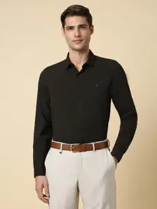 Allen Solly Spread Collar Slim Fit Formal Shirt