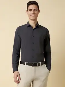 Allen Solly Slim Fit Spread Collar Long Sleeves Formal Shirt