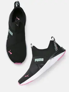 Puma Women Better Foam Prowl Slip-On Running Shoes