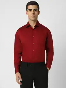 Van Heusen Spread Collar Pure Cotton Formal Shirt