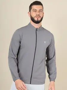 Technosport Mock Collar Lightweight Rapid-Dry Bomber Jacket