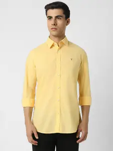Van Heusen Sport Slim Fit Pure Cotton Casual Shirt