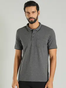 Indian Terrain Polo Collar T-shirt