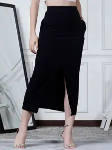 NEUDIS Pencil Midi Skirt