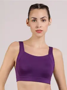 Amante Padded High Impact Energize Active Sports Bra