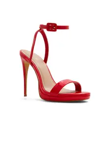 ALDO Ankle Loop Stiletto Heels